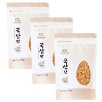 코스트코 국산 잣 150g x 3봉 간식 술안주 혼식