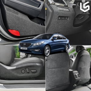 LF 쏘나타 도어커버 실내 스크래치 방지 몰딩 보호 소나타 용품