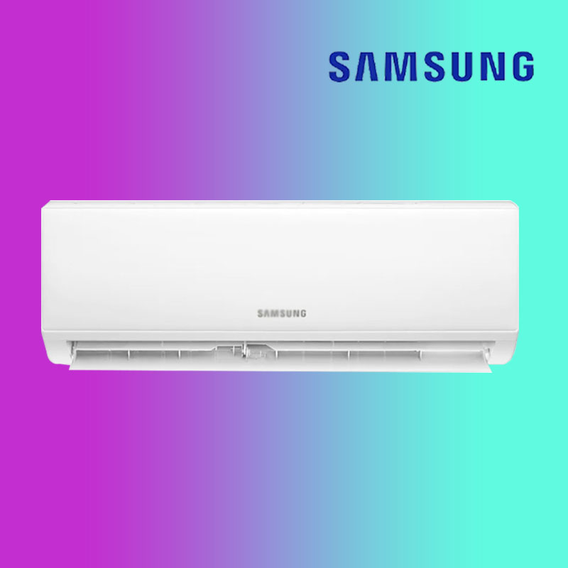 삼성 벽걸이 에어컨 인버터 18.7㎡ AR06A1171HZ 실외기포함 기본설치비별도