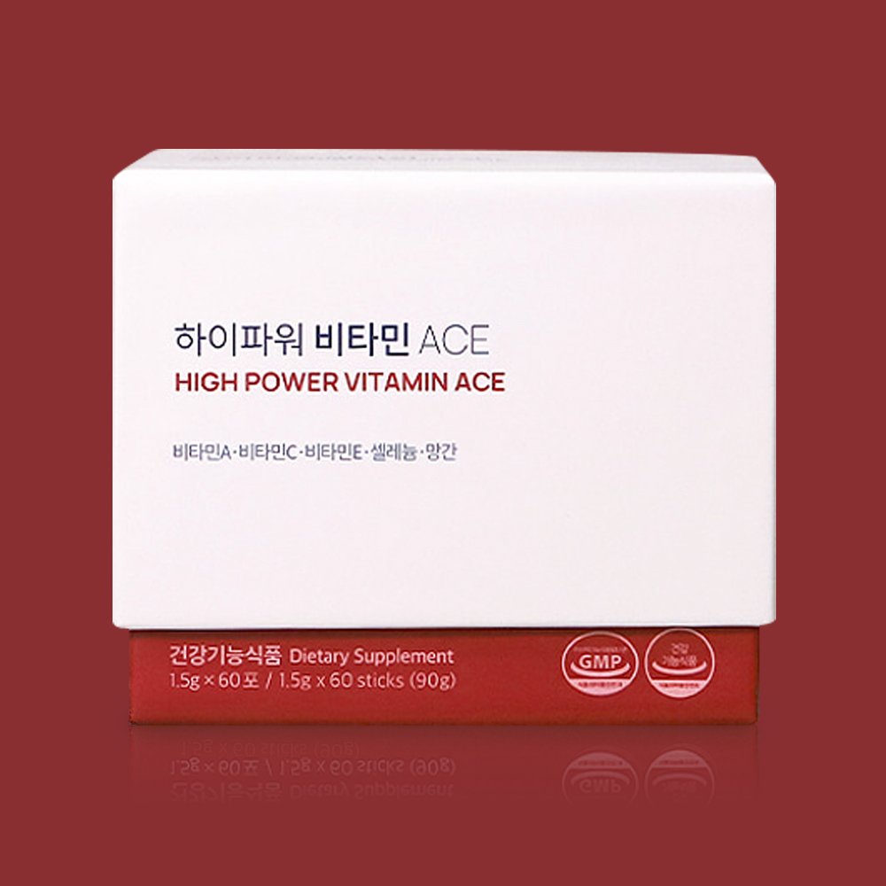 <b>세모</b> 하이파워 비타민 에이스 ACE 1곽