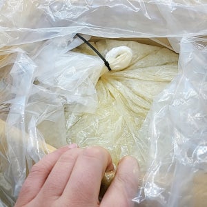 농민식품 냉면육수 18kg 벌크형 HACCP상품등록