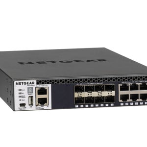 NETGEAR 8포트10G 8포트SFP+ L3스위칭허브 XSM4316S