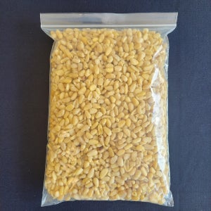 국산잣 햇잣 파지잣 500g 견과