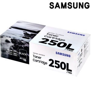 삼성 MLT-K250L 정품토너 SL-M2893FW M2843DW M2630 M2680FN