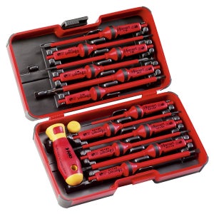 펠로 독일 절연 정밀드라이버 14P 063 913 06 AC1000V