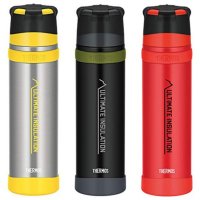 Thermos 써모스 등산전용 보틀 보온병 900ml FFX-901 3color