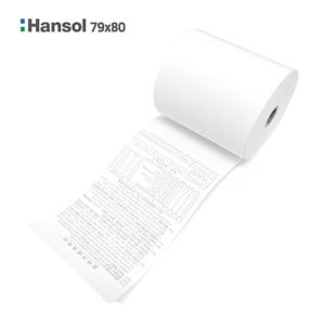 수퍼마케트 프리미엄 포스용지 79X80 약관 50롤