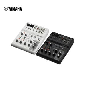 야마하 AG06 인터넷방송 오디오인터페이스