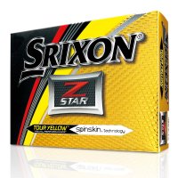 스릭슨 골프공 Srixon Z Star 5 Golf Balls 1 doz