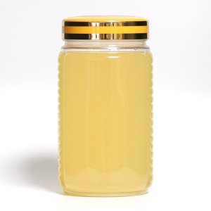 (박스 12개) 대봉 화분 꿀 페트병 35호 1kg 밀폐 양념병 잼 공병 꿀병 용기