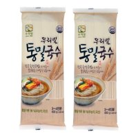 [우리밀] 통밀국수 400g [서울샵]