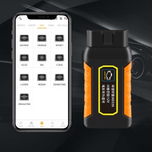 HUMZOR NexzDAS OBD2 수입차 자동차 진단기 DPF 오일 리셋