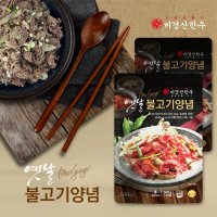 미경산한우 옛날 불고기양념 300g