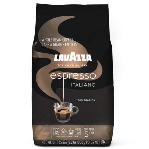 라바짜 원두 홀빈 커피 에스프레소 이탈리아산 1kg