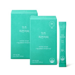 네츄럴굿띵스 잇츠 차전자피 30포 2박스 변비에좋은 식이섬유 배변활동 장운동 쾌변 분말