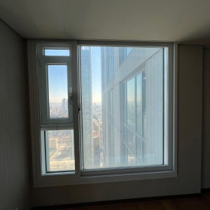 주상복합아파트, 오피스텔 덧창(덧유리) 시공