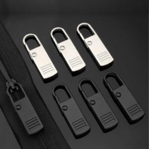 GAMJA 간편터치 지퍼손잡이 교체 셀프수선 만능지퍼고리