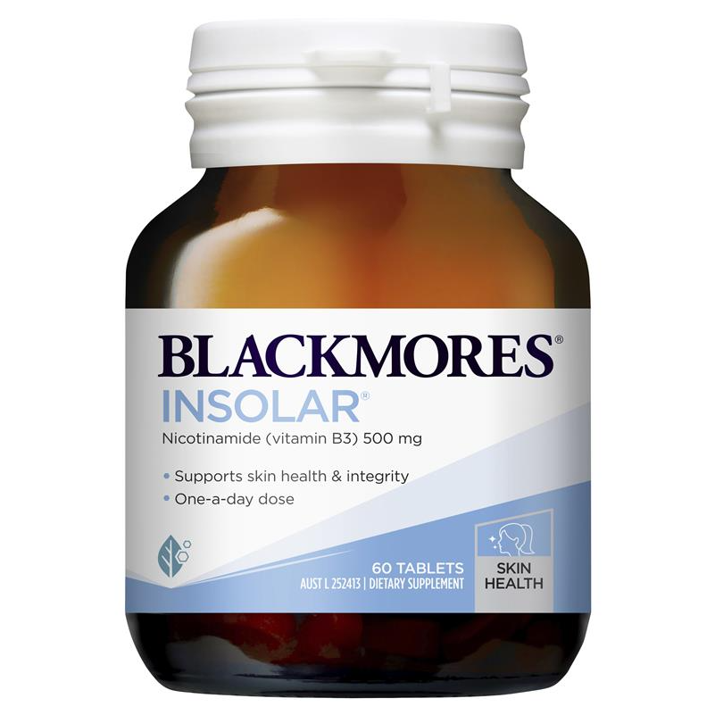 Blackmores 블랙모어스 인솔라 60정
