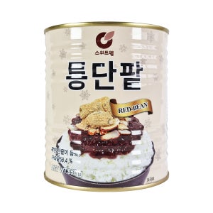 통단팥 빙수팥 850g 팥빙수 팥 재료 통단팥죽
