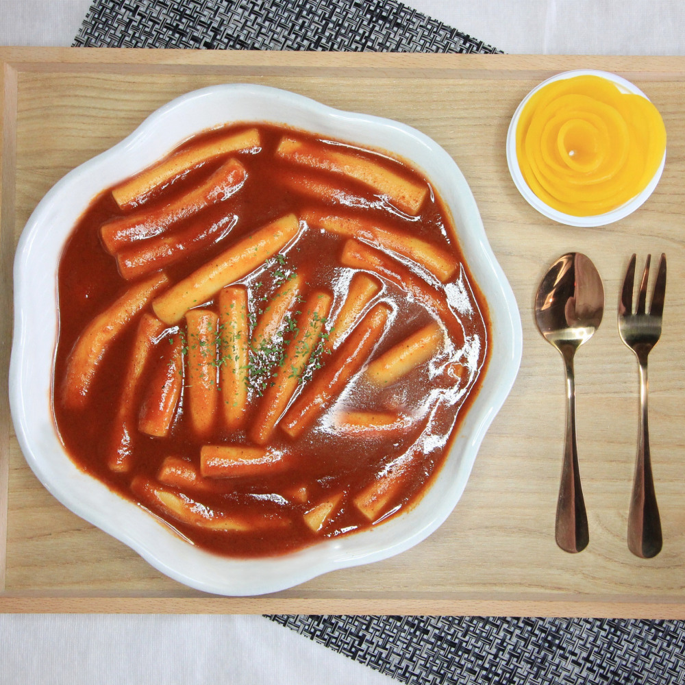 채채떡볶이 이미지