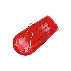 국내산 휴대용 내쇼날 눈썰매 NSB999 1인용