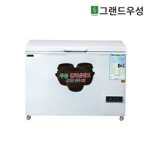 우성 김치 냉장고 업소용 영업용 식당용 1도어 GWM-400K
