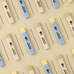 라이프앤피시스 샤프심 0.5mm (B, HB)