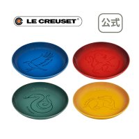 Le Creuset 르쿠르제 해리포터 샐러드 접시 디저트 플레이트 세트