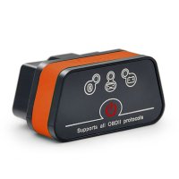 VGATE Icar2 OBD2 자동차 스캐너 블루투스 와이파이 고장 진단기 (16핀)