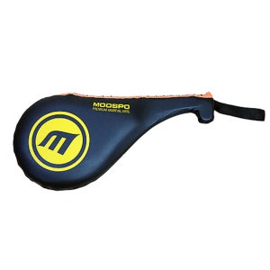 무스포 태권도도구 반사신경훈련 로우킥패드 발차기타겟미트 무스포킥미트 태권도단미트