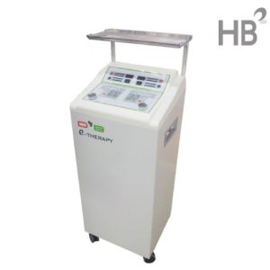 굿플 2인용 ICT 간섭전류형 저주파자극기 D&B 간섭파자극기