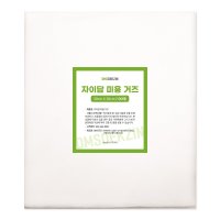 면 100% 자이담 모델링팩거즈 100매(30cmX30cm) 1개