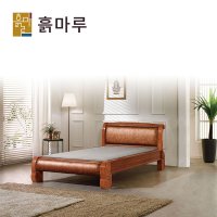 흙마루 돌침대 카우치 싱글 황토돌침대 S1002G