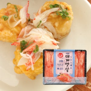 초밥용 대게맛살 240g