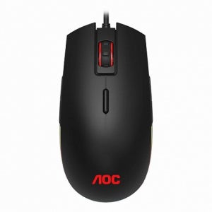 알파스캔 AOC GM500 게이밍 RGB 마우스