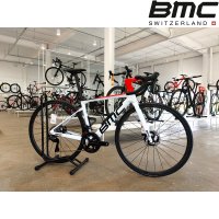 BMC 팀머신 SLR01 V2 팀화이트 프레임셋 듀라에이스 di2 몬체세랄 카본휠셋 조립 완성차