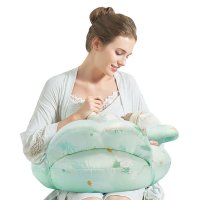 모유 수유 베개 허리 지원 의자 아기 포옹