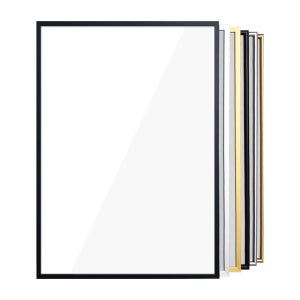 알루미늄액자 슈퍼슬림 프레임 주문 제작 A2