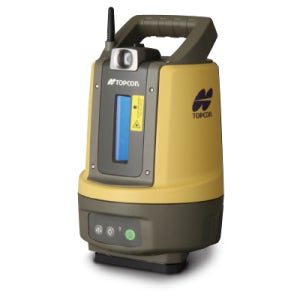 LN-150 TOPCON 측설머신(1인측량 레이아웃 네비게이터, 자동광파기)