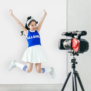 아라크네 암막 크로마키 스크린 120 x 250 시그니처 촬영 배경지