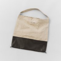 ARTS & SCIENCE Combi square tote 아트앤사이언스 콤비 스퀘어 토트백