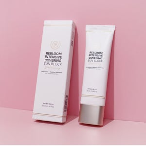 리블 리블룸 인텐시브 커버링 선블럭 55ml+샘플세트
