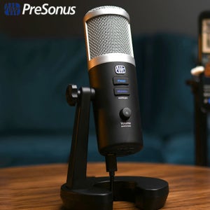 프리소너스 Presonus Revelator USB 레벨레이터 usb 마이크