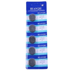 3V 수은전지 CR2032 5개입 TL1387 시계 코인 동전 리튬건전지