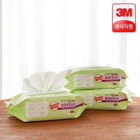 3M 물걸레 청소포 표준형 대형 스카치브라이트