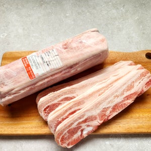 삼겹살 구이용 500g 1kg