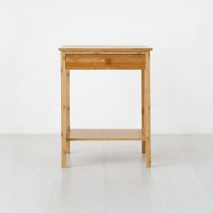 JAWAL 원목협탁 WFB19052 대나무 9691.4027