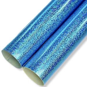 국산 홀로그램시트지 시선집중 스파클 블루 HOL-005 (폭)100cmx(길이)50cm