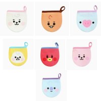 BT21 베이비 주방장갑 쿠키 타타 알제이 치미 코야 망