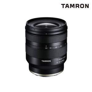 탐론 11-20mm F2.8 Di III-A RXD B060 E마운트 렌즈